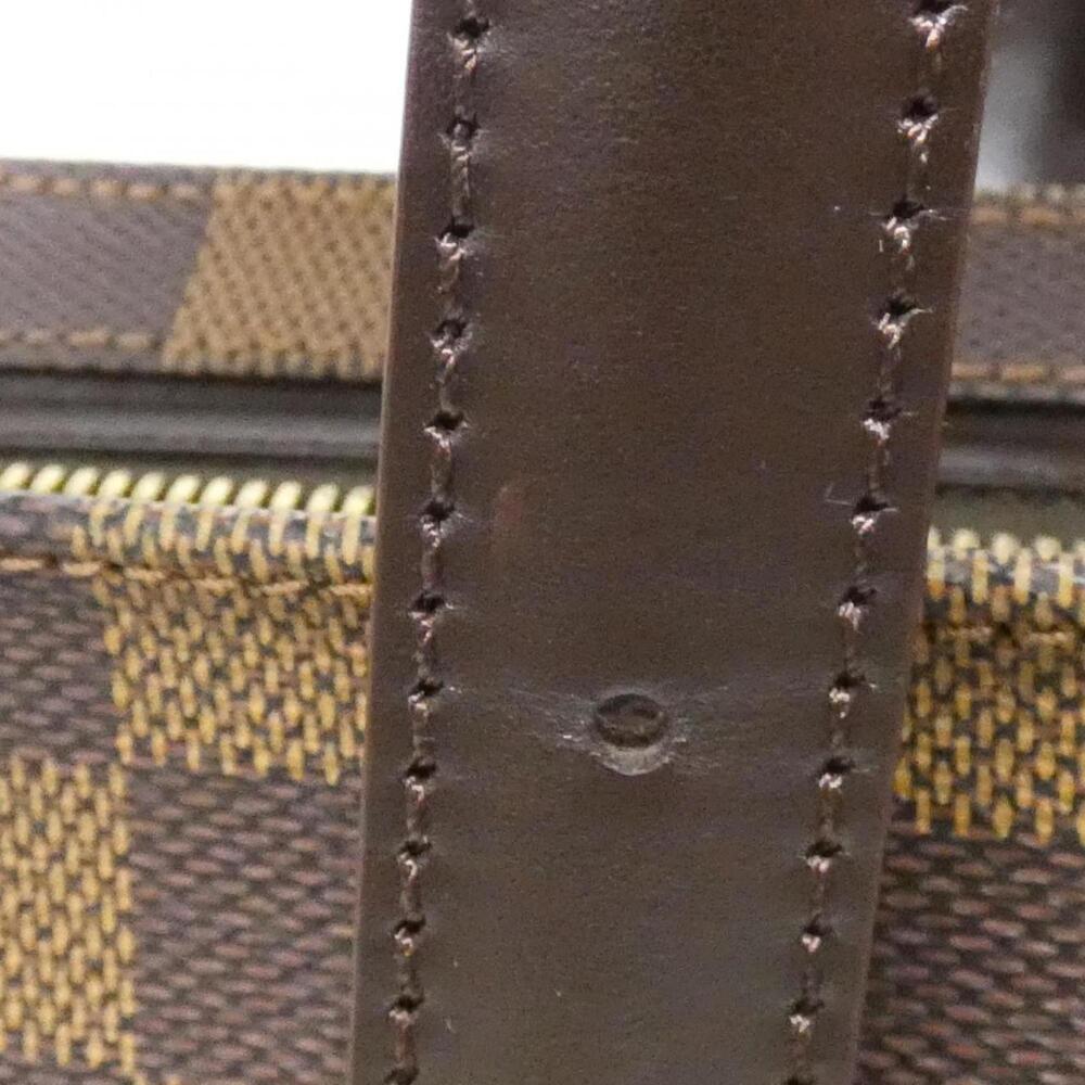 LOUIS VUITTON Brown Damier Shoulder Bag - Picture 3 of 7